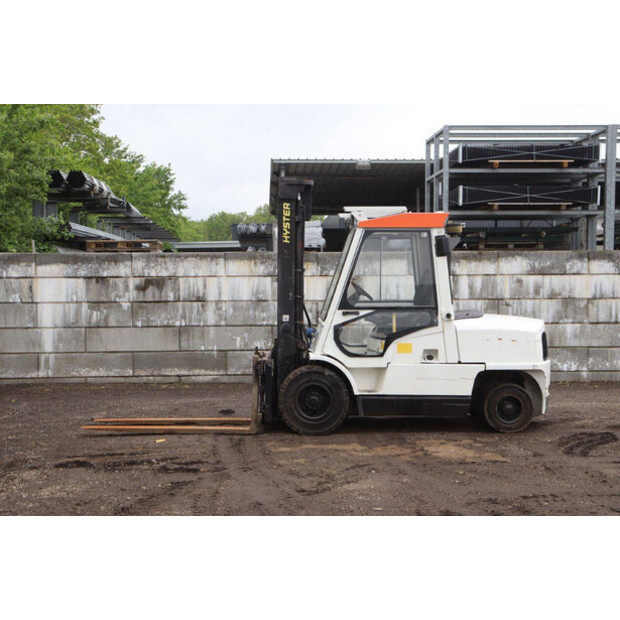 2003 Hyster H5.00XM-47134022