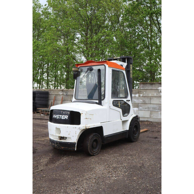 2003 Hyster H5.00XM-47134026