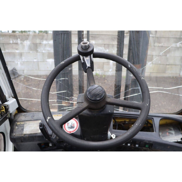 2003 Hyster H5.00XM-47134041