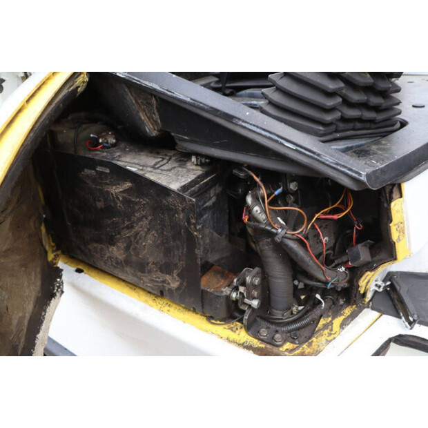 2003 Hyster H5.00XM-47134046