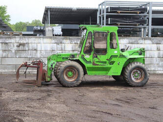 Image de ENGINS DE LEVAGE Merlo P30.7