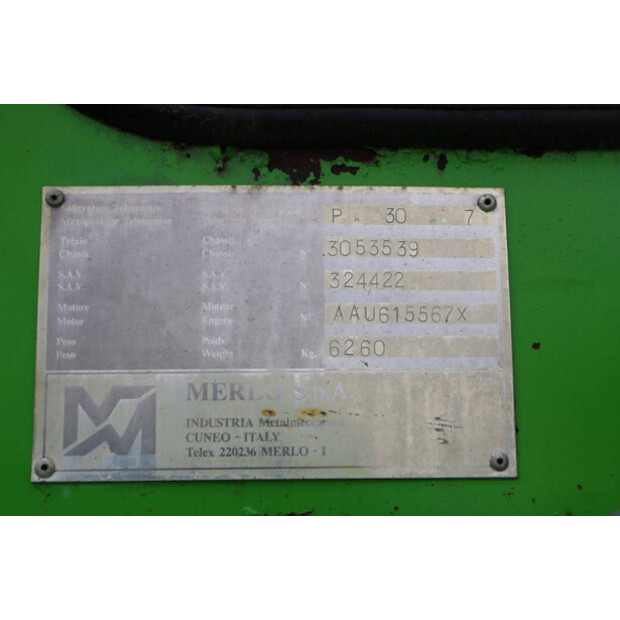 Merlo P30.7-47134067