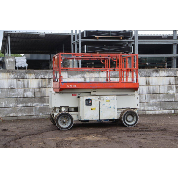2013 Genie GS2669 DC-47134081