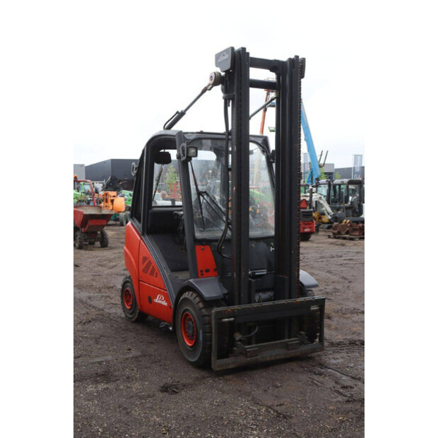 2008 Linde H30T-47134108