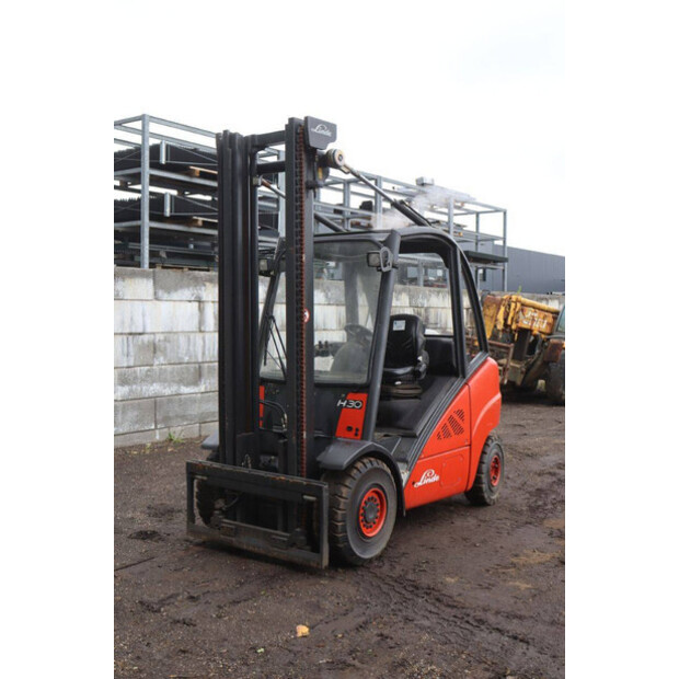 2008 Linde H30T-47134110