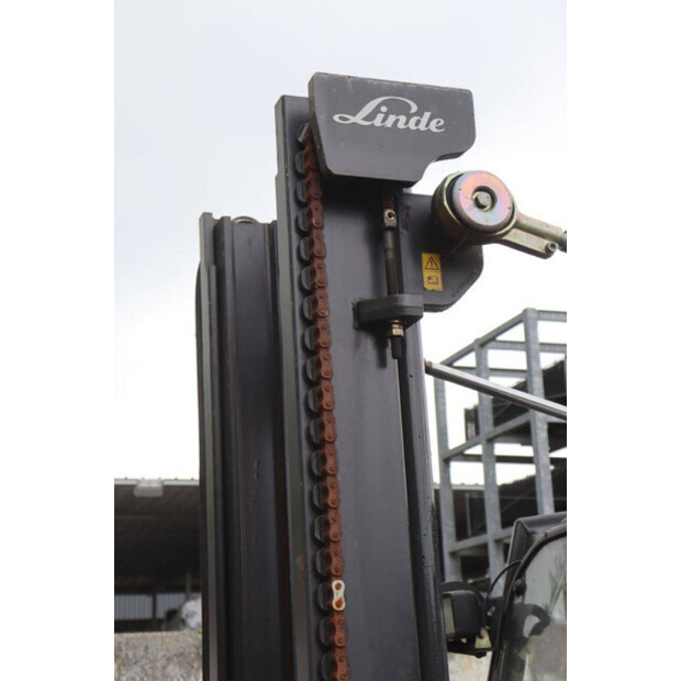 2008 Linde H30T-47134112