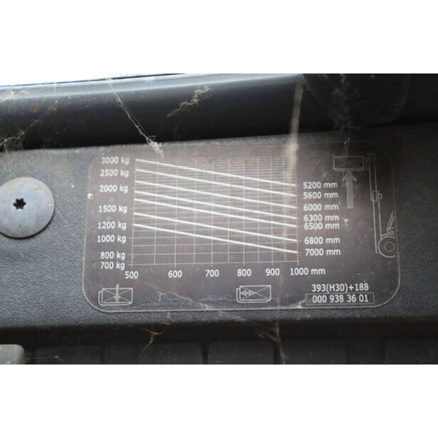 2008 Linde H30T-47134129