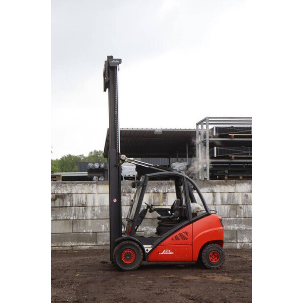 2008 Linde H30T-47134135
