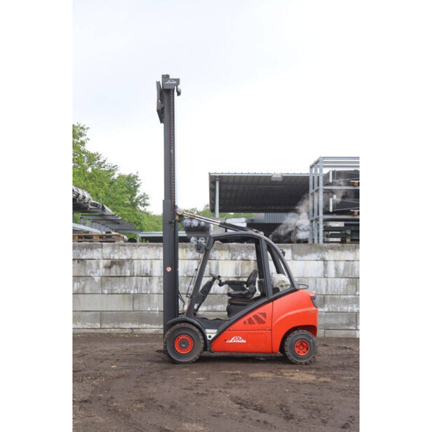 2008 Linde H30T-47134136