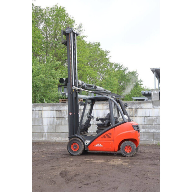 2008 Linde H30T-47134137