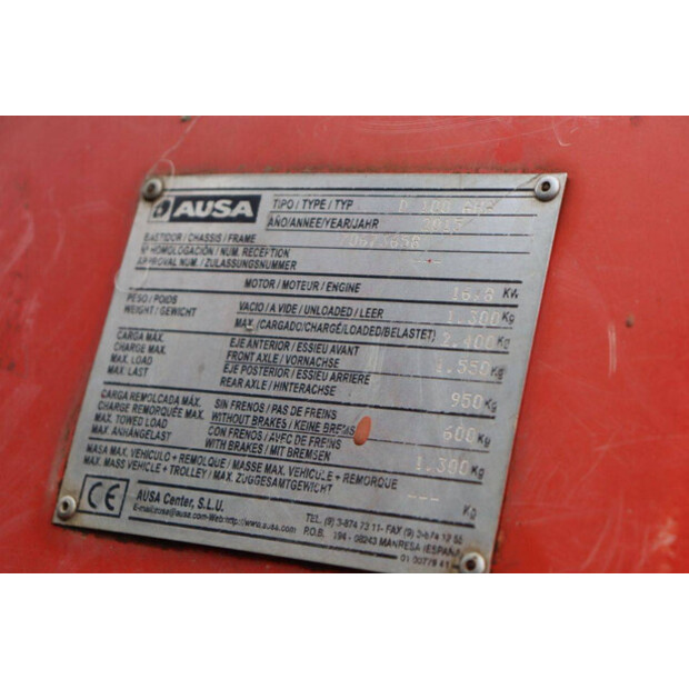 2015 اوسا D 100 AHA-47134164