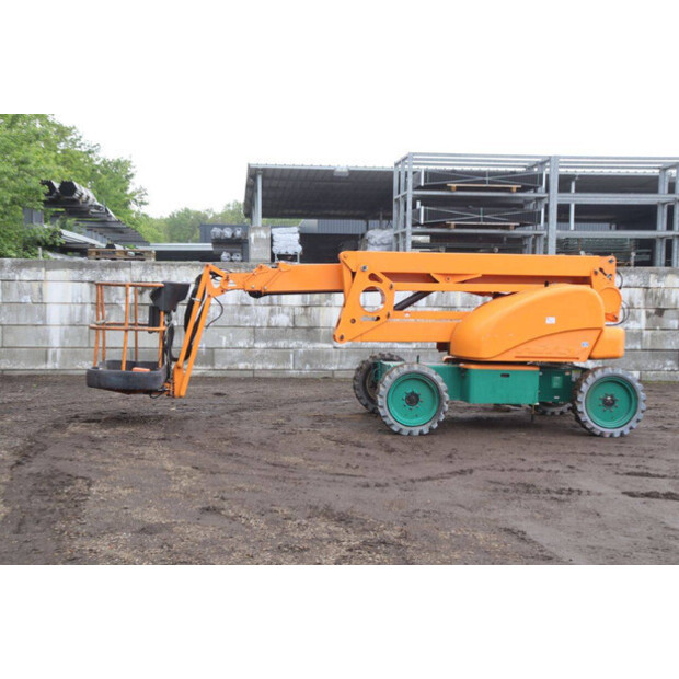 2011 Niftylift HR31 HYBRID-47134172