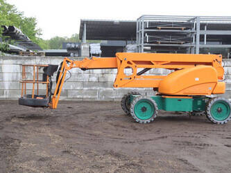 Image de ENGINS DE LEVAGE 2011 Niftylift HR31 HYBRID