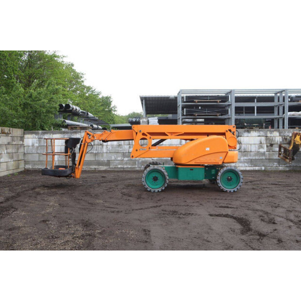 2011 Niftylift HR31 HYBRID-47134173