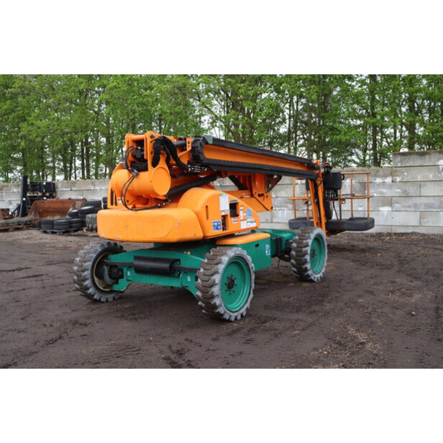 2011 Niftylift HR31 HYBRID-47134177