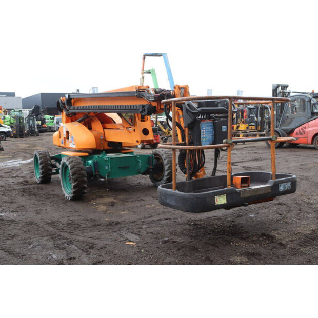2011 Niftylift HR31 HYBRID-47134178