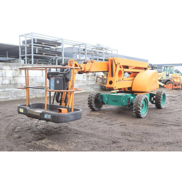 2011 Niftylift HR31 HYBRID-47134180