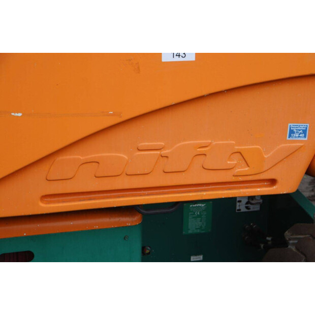2011 Niftylift HR31 HYBRID-47134191