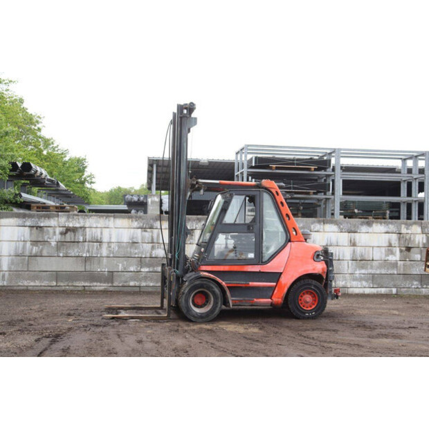 2008 Linde H80D-03-47134270