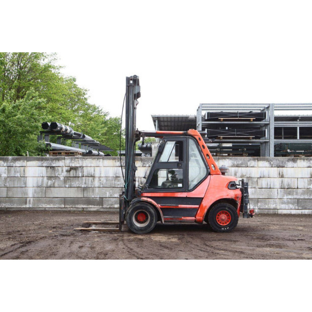 2008 Linde H80D-03-47134271