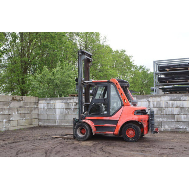 2008 Linde H80D-03-47134272