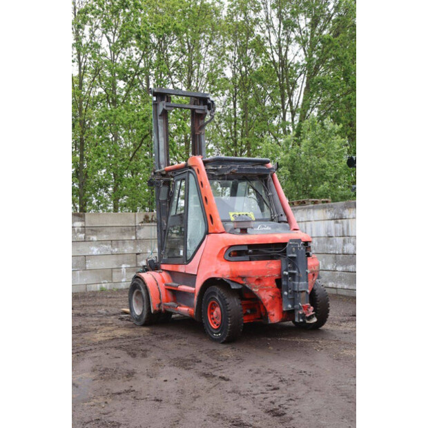 2008 Linde H80D-03-47134273