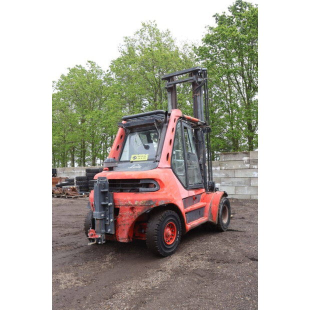 2008 Linde H80D-03-47134275