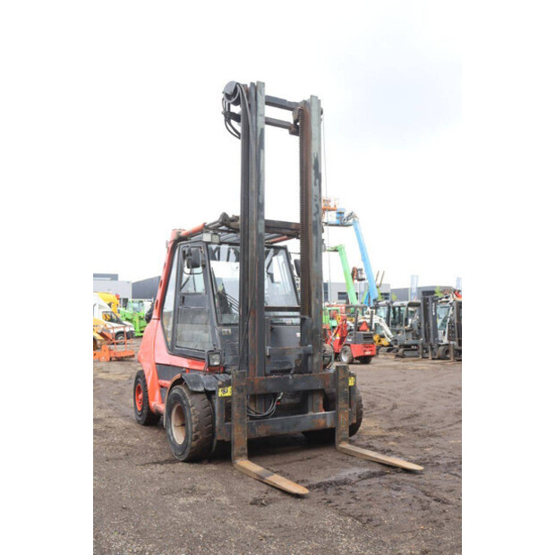 2008 Linde H80D-03-47134276