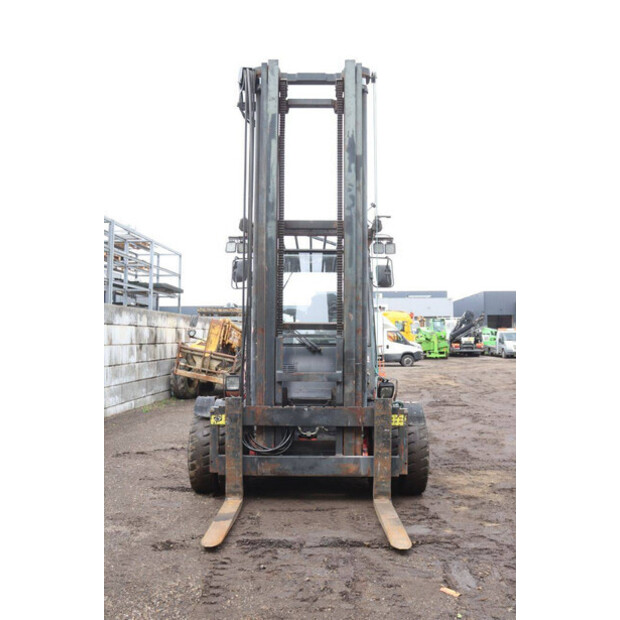 2008 Linde H80D-03-47134277