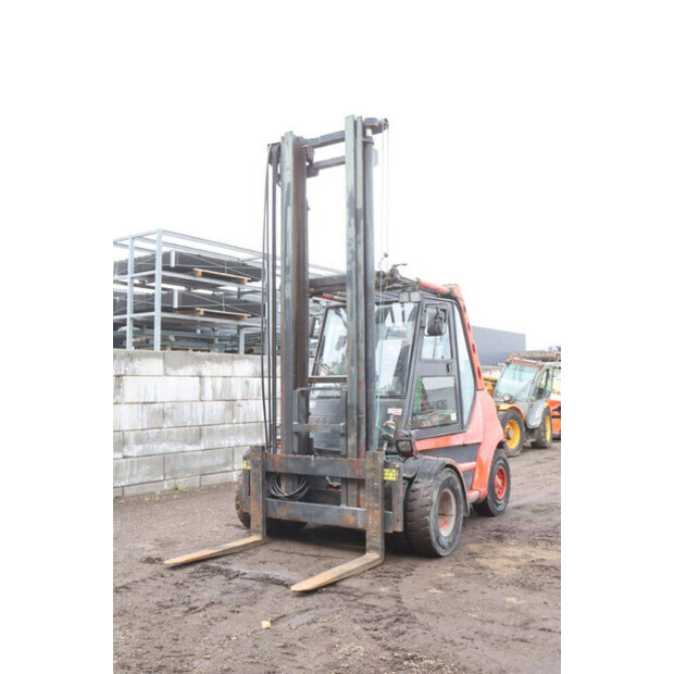 2008 Linde H80D-03-47134278