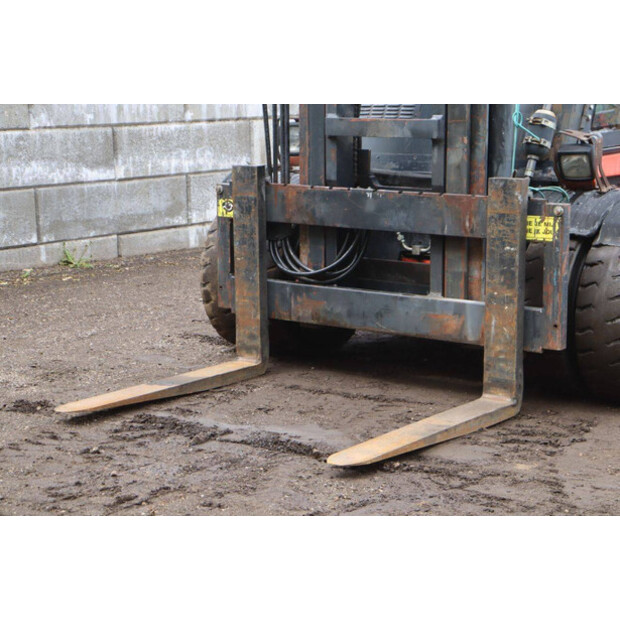 2008 Linde H80D-03-47134279
