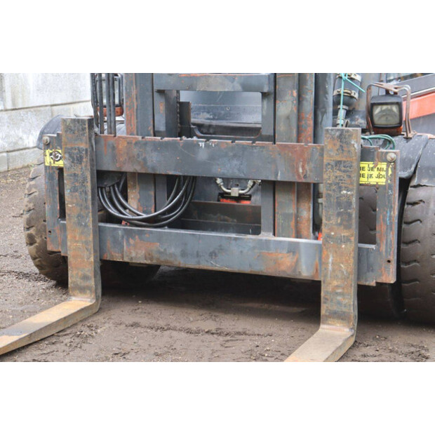 2008 Linde H80D-03-47134280