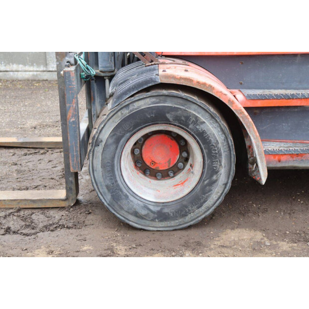 2008 Linde H80D-03-47134281