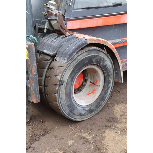 2008 Linde H80D-03-47134282
