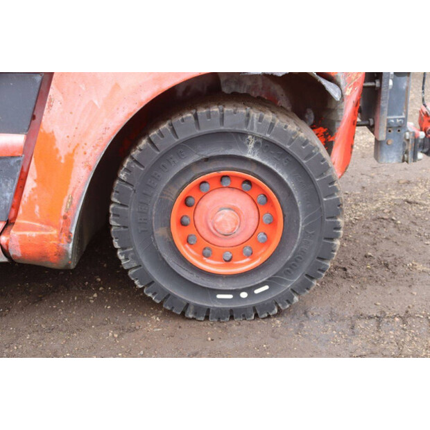 2008 Linde H80D-03-47134283
