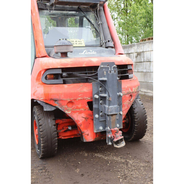 2008 Linde H80D-03-47134284
