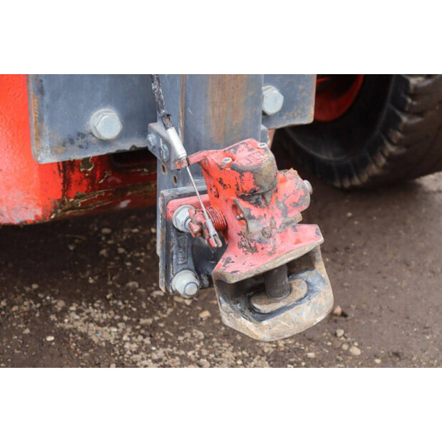 2008 Linde H80D-03-47134286