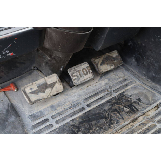 2008 Linde H80D-03-47134290