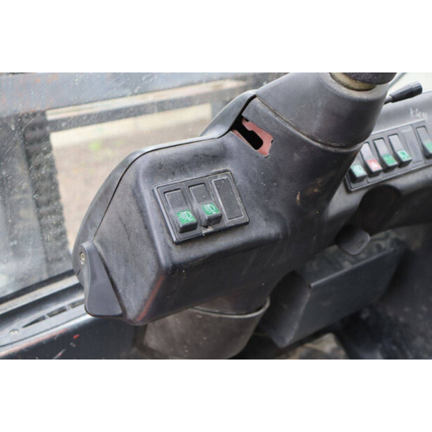2008 Linde H80D-03-47134291