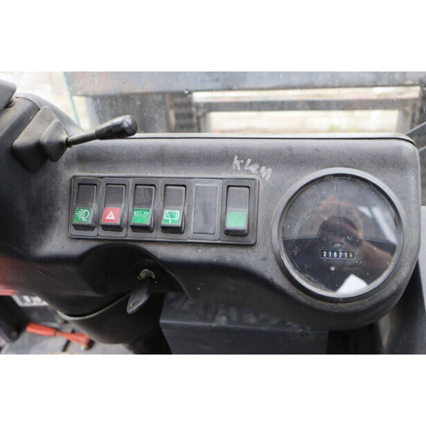2008 Linde H80D-03-47134292