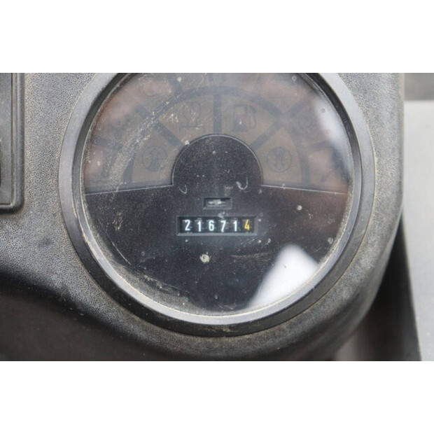 2008 Linde H80D-03-47134293