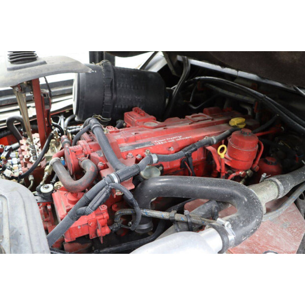 2008 Linde H80D-03-47134298