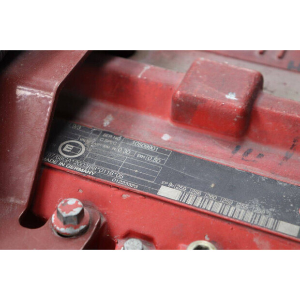 2008 Linde H80D-03-47134300