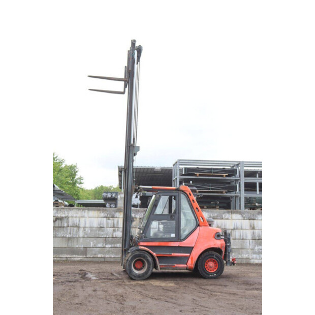2008 Linde H80D-03-47134302