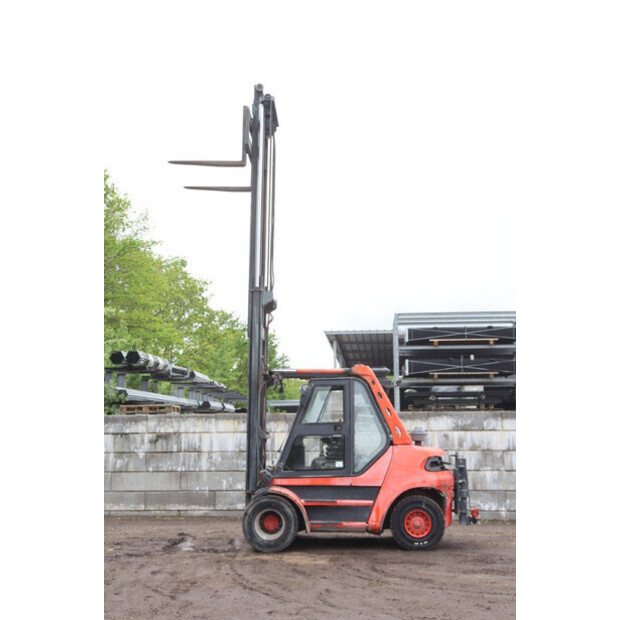 2008 Linde H80D-03-47134303