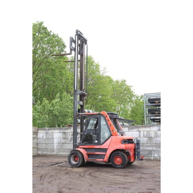 2008 Linde H80D-03-47134304