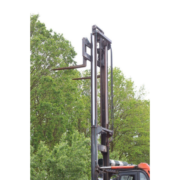 2008 Linde H80D-03-47134305