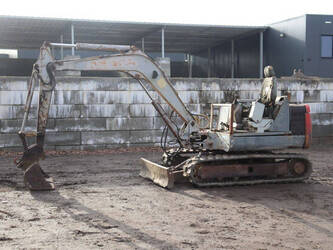Image for EXCAVATORS TAKEUCHI TB045