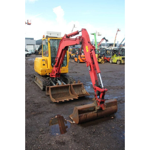 2014 TAKEUCHI TB235-47134522