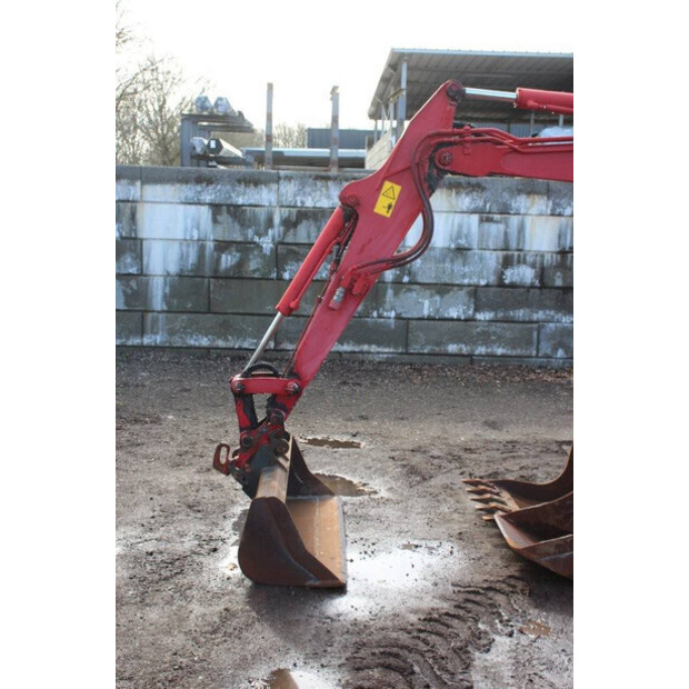 2014 TAKEUCHI TB235-47134526